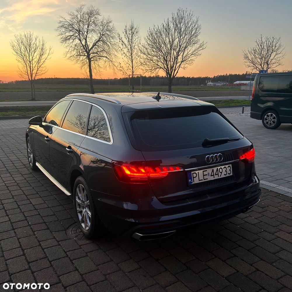 Audi A4 Avant 30 TDI S tronic S line - 6