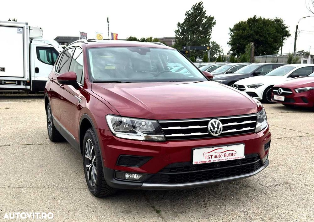 Volkswagen Tiguan Allspace 1.5 TSI ACT DSG Elegance - 12