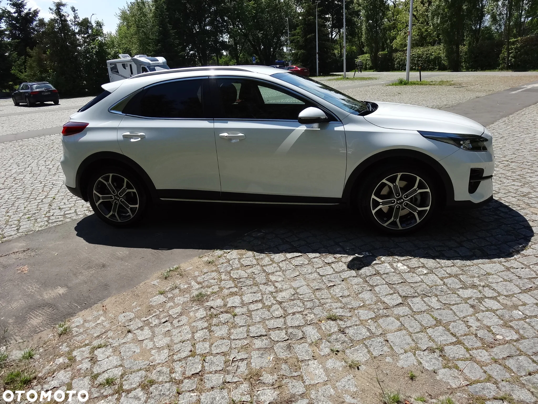 Kia XCeed 1.6 T-GDI L Business Line DCT - 7