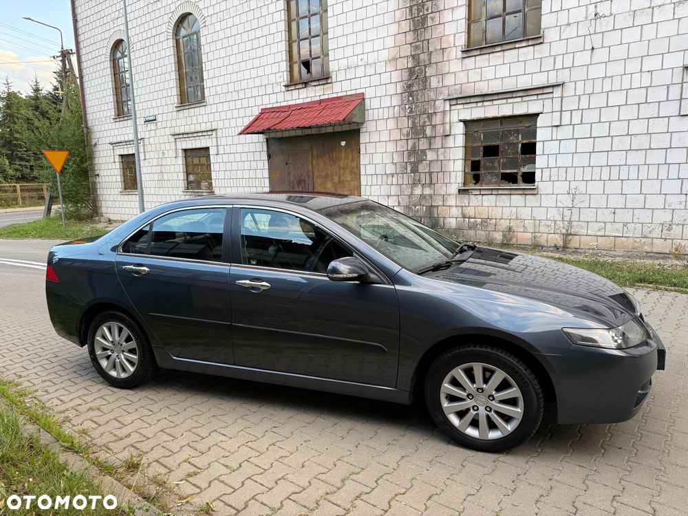 Honda Accord 2.0 Comfort - 6