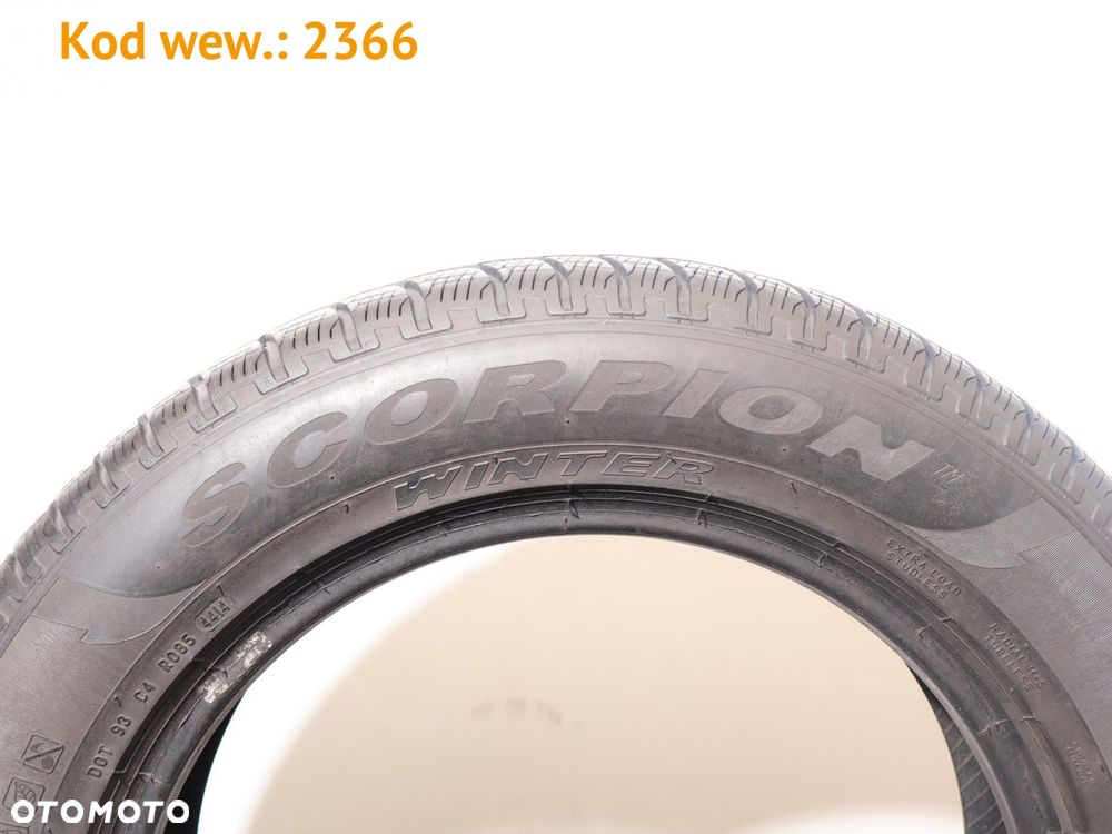 Pirelli Scorpion Winter - 225/60 R17 - 4