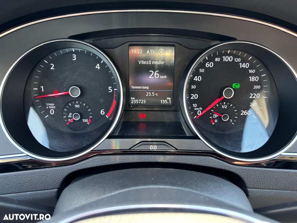 Volkswagen Passat 2.0 TDI SCR DSG (BlueM Tech) Highline - 15
