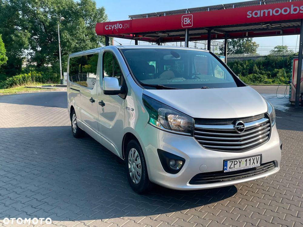 Opel Vivaro 1.6 CDTI L2 - 9
