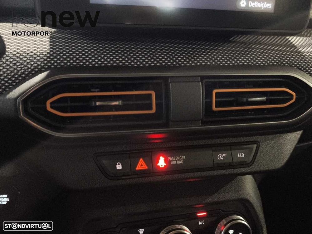 Dacia Sandero 1.0 ECO-G Expression Bi-Fuel - 23