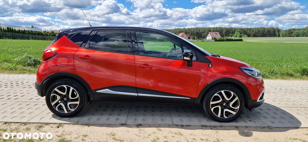 Renault Captur 1.2 TCe Helly Hansen EDC - 11