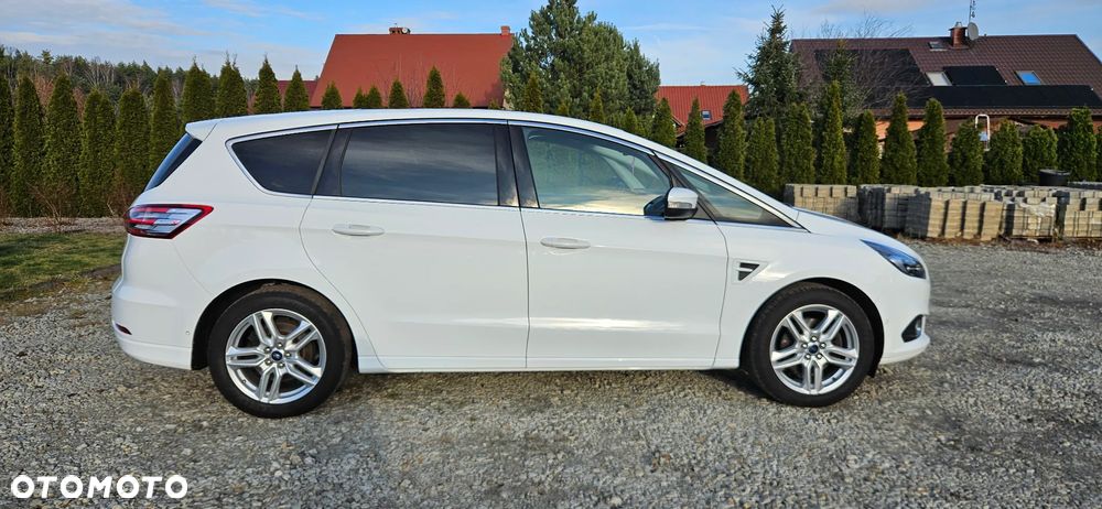 Ford S-Max 2.0 TDCi Titanium - 4