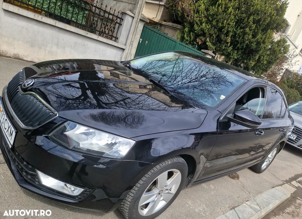 Skoda Octavia 1.6 TDI Ambition - 2