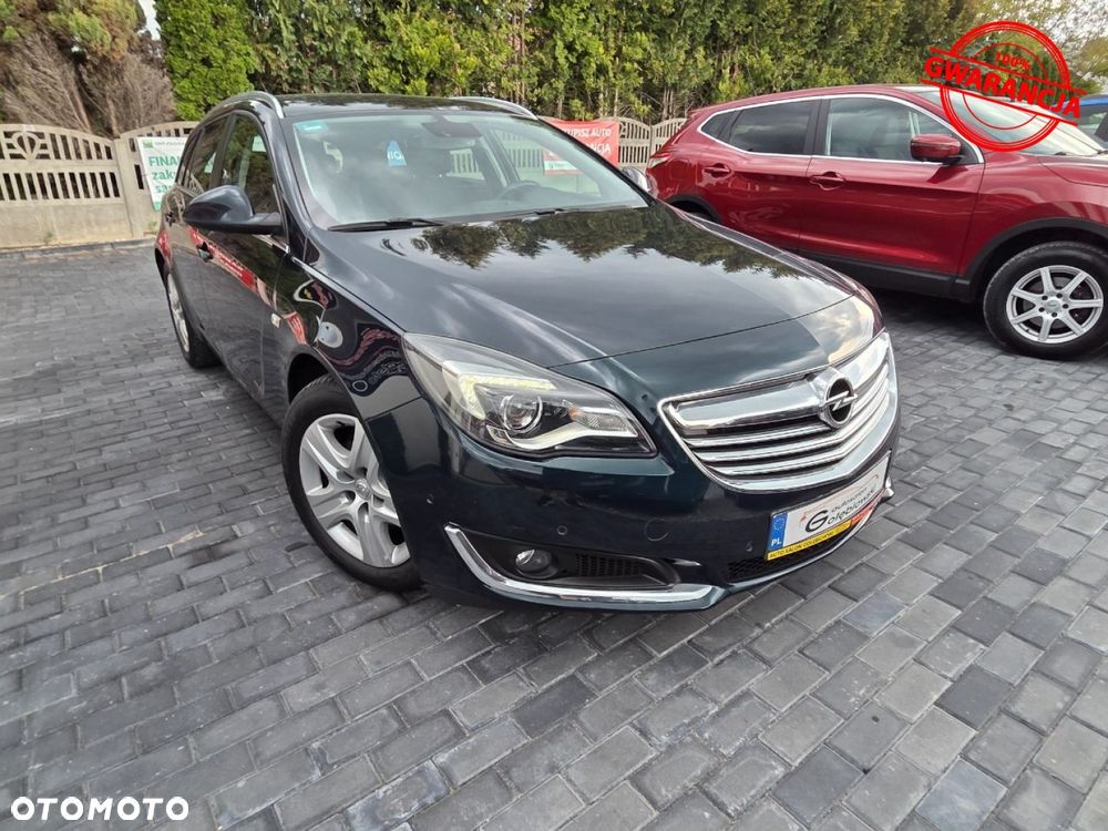 Opel Insignia - 13