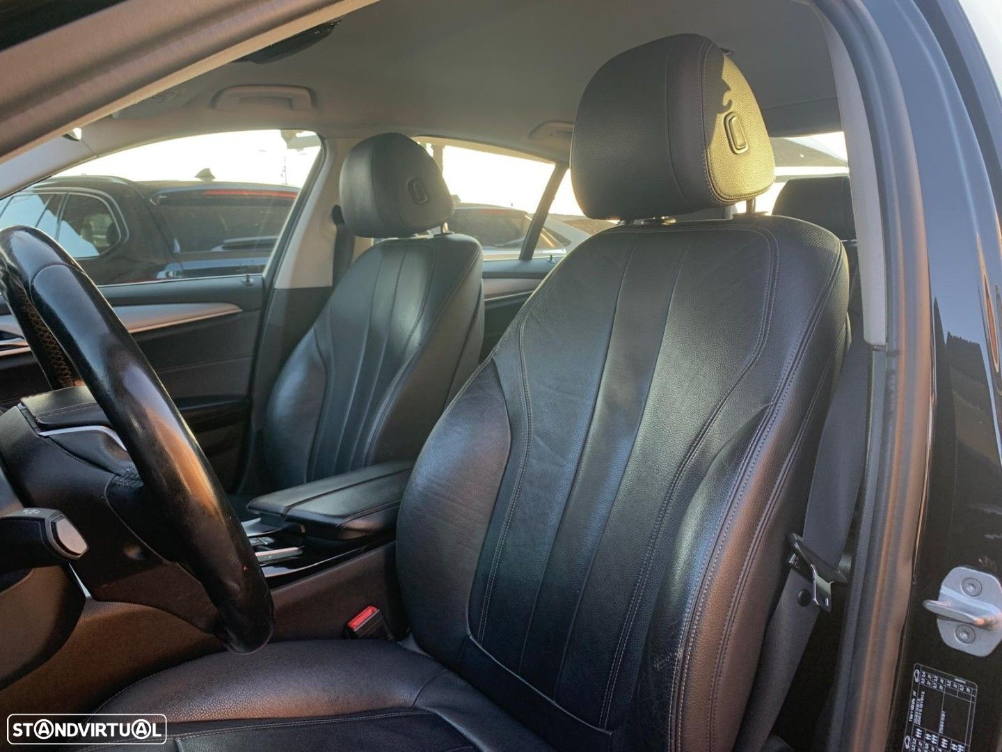 BMW 520 d Auto - 15