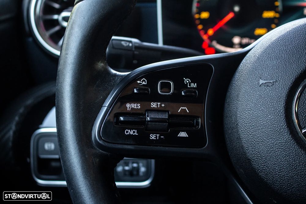 Mercedes-Benz A 180 Limousine d Style Aut. - 13