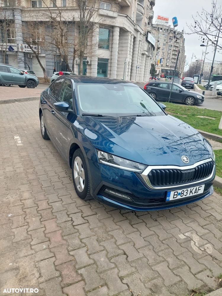 Skoda Octavia 2.0 TDI Style - 2