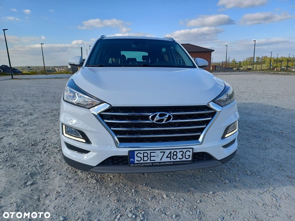 Hyundai Tucson 1.6 T-GDi Premium 4WD DCT - 10