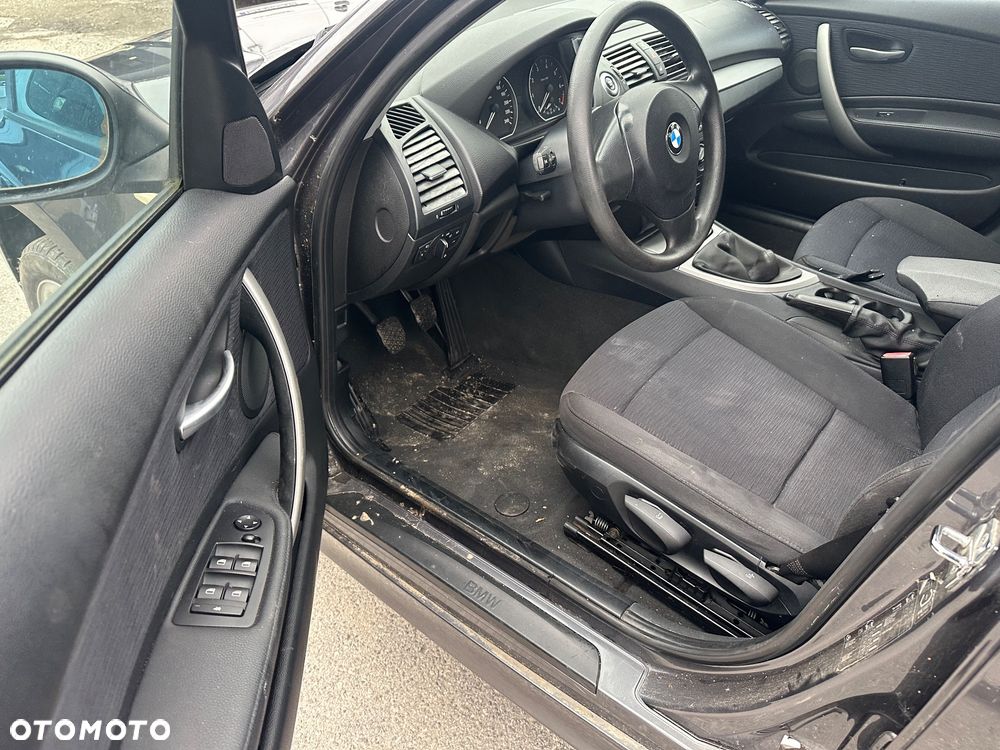 BMW Seria 1 - 6