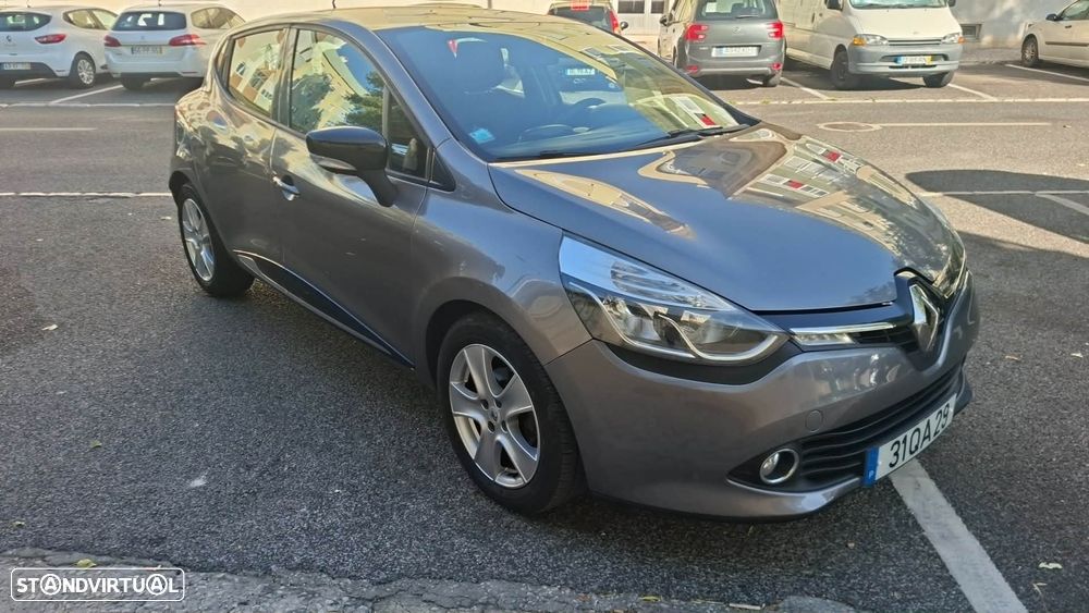 Renault Clio 1.5 dCi Dynamique S - 2