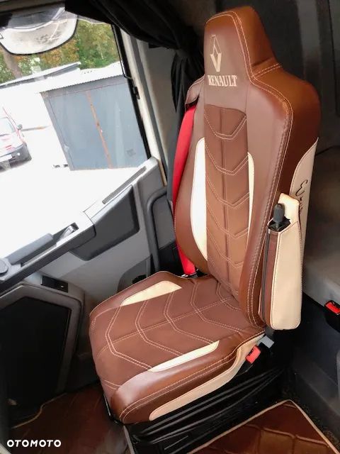 Renault Gama T 480 - 13