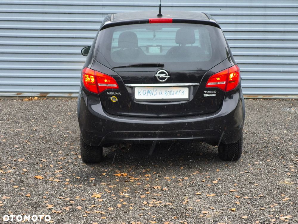 Opel Meriva 1.4 T Cosmo - 6