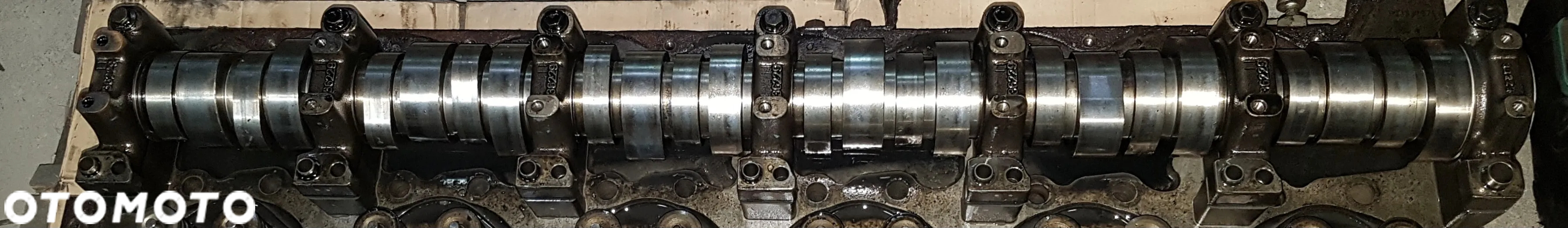 Wałek rozrządu Renault gama t Volvo fh 22145979 - 2