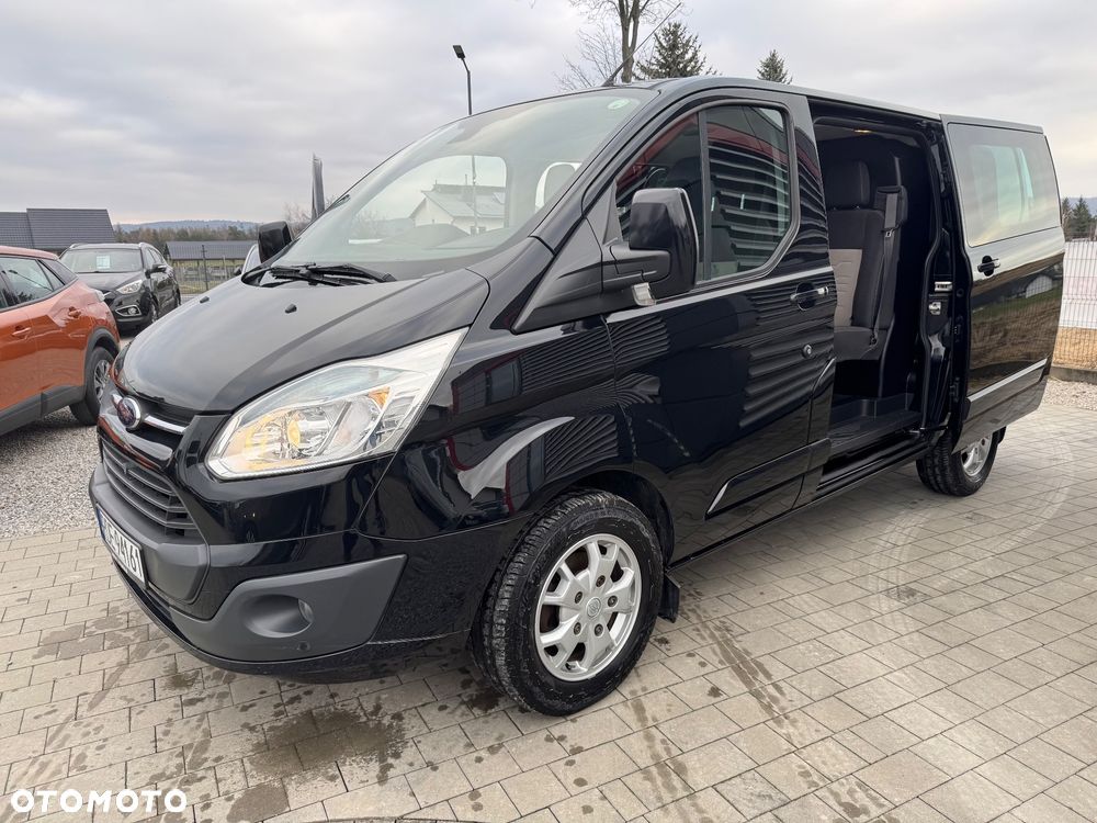 Ford Transit Custom - 2