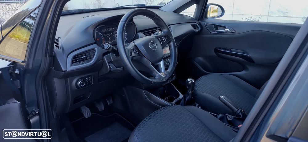 Opel Corsa 1.3 CDTi Cosmo - 9