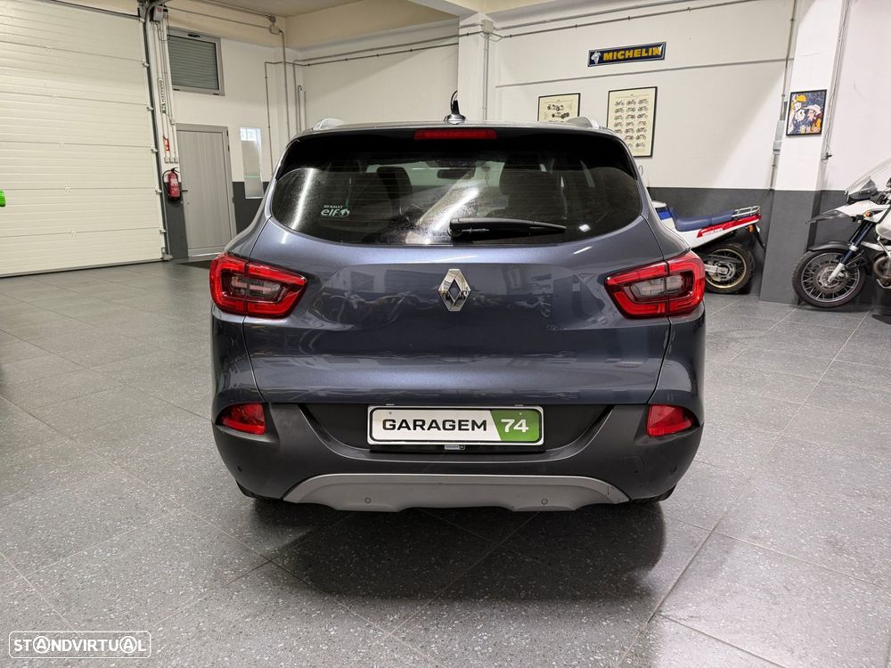 Renault Kadjar Energy dCi 110 EDC LIMITED - 29