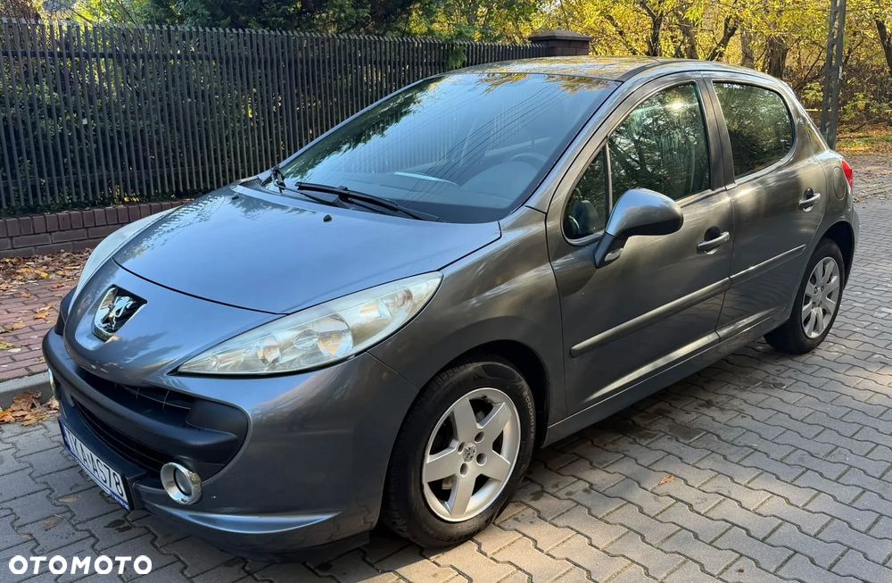 Peugeot 207