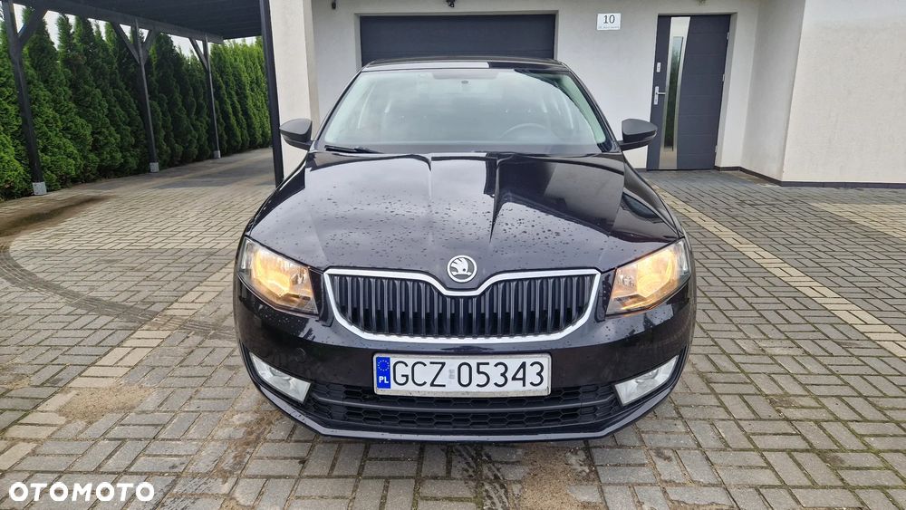 Skoda Octavia 1.2 TSI Ambition - 1