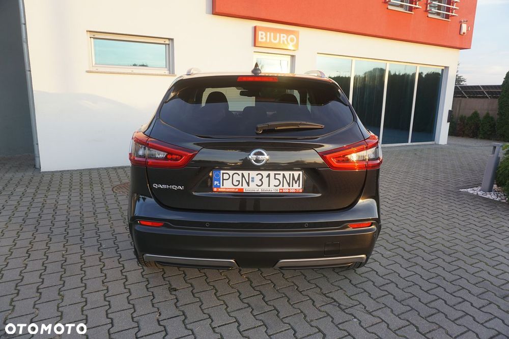 Nissan Qashqai 1.3 DIG-T N-Connecta - 31