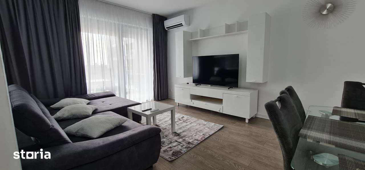 Apart 3 camere 92m2 + 2 Locuri Parcare Subteran | Aviatiei - Cloud 9 — fotografia 1