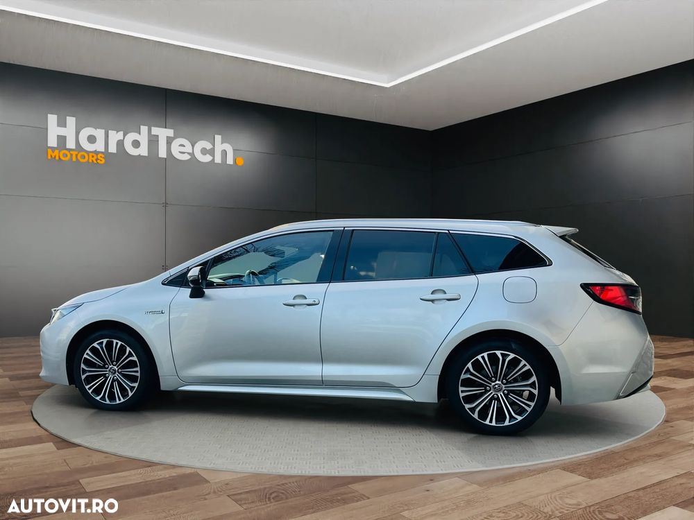 Toyota Corolla 1.8 HSD Active - 4