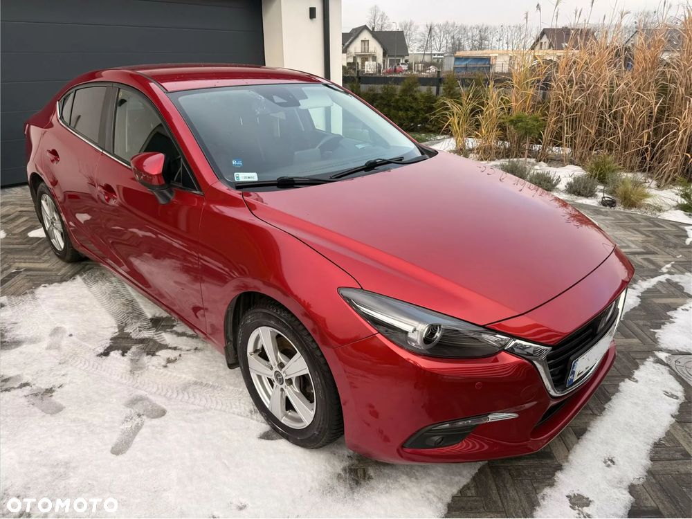 Mazda 3 2.0 Skypassion - 4