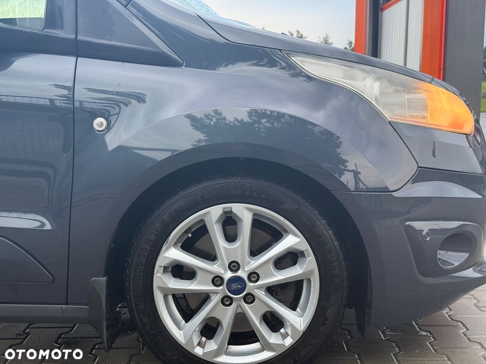 Ford Tourneo Connect Gr 1.6 EcoBoost Titanium - 20