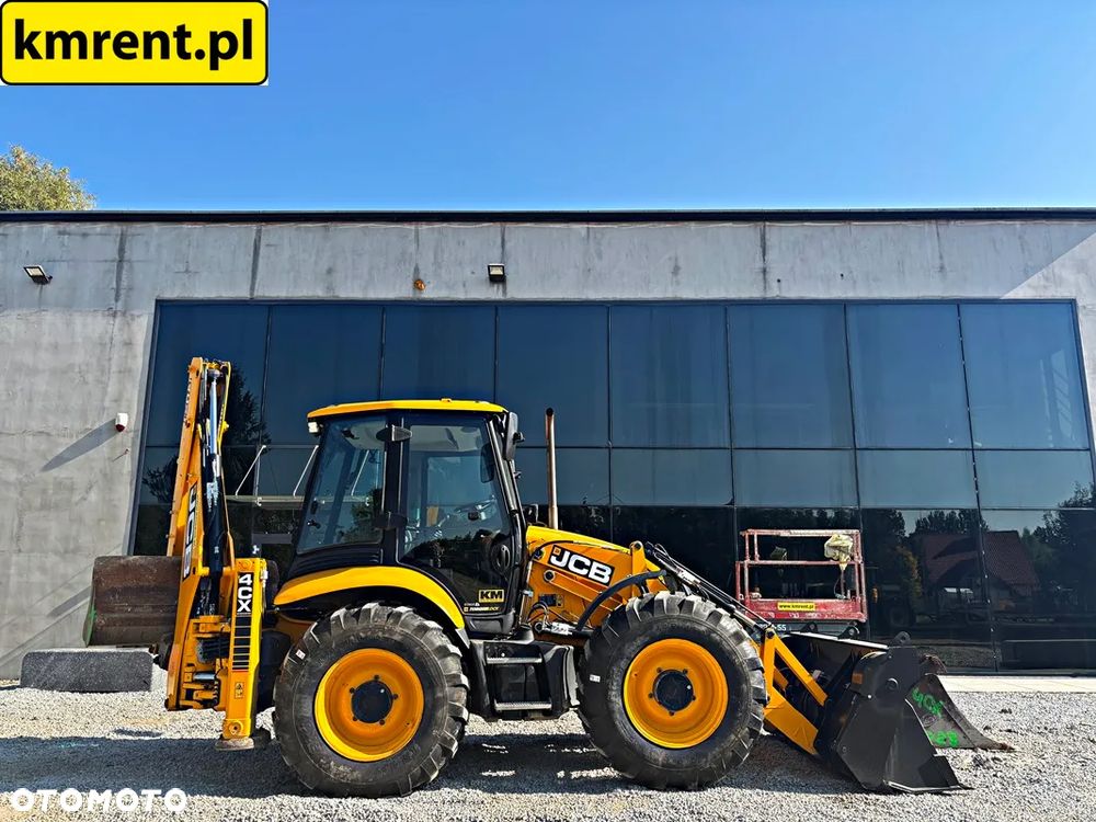 JCB 4CX PRO KOPARKO-ŁADOWARKA 2023R - 3