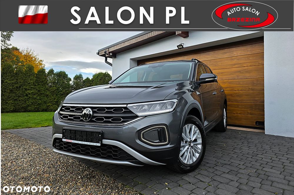 Volkswagen T-Roc 1.0 TSI OPF Style - 2