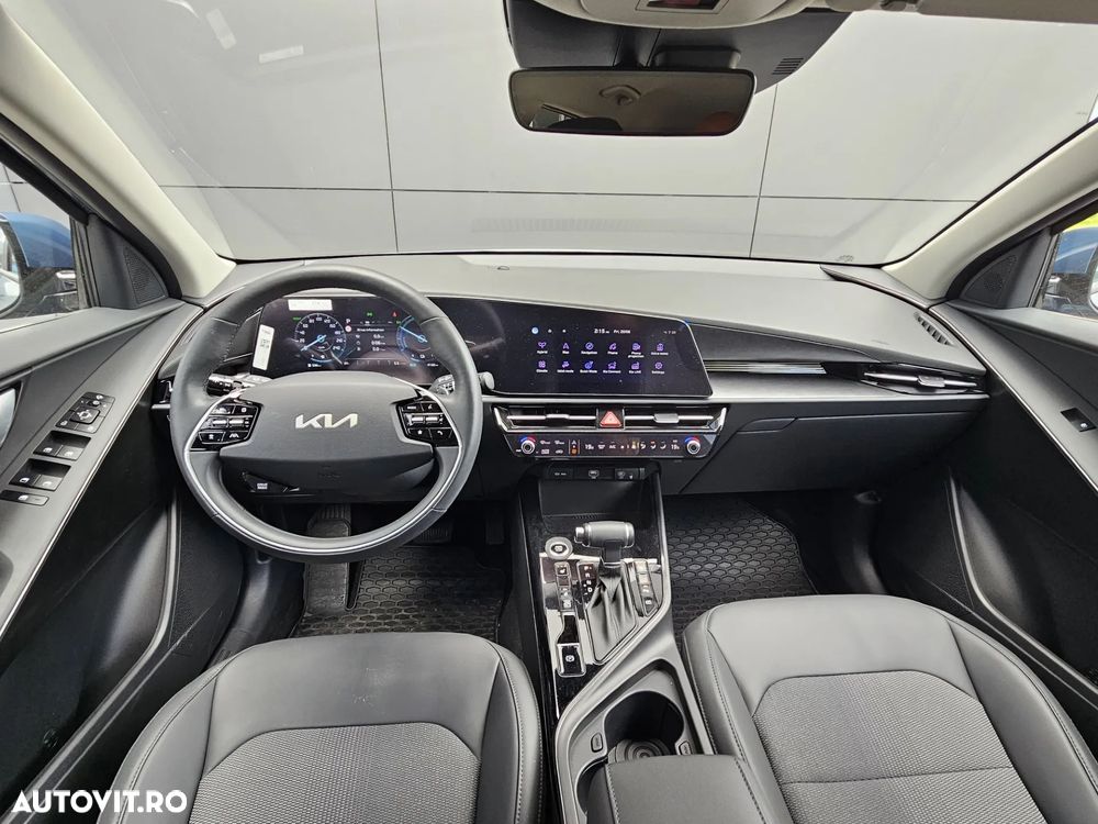 Kia Niro 1.6 GDI 6DCT HEV Comfort - 9