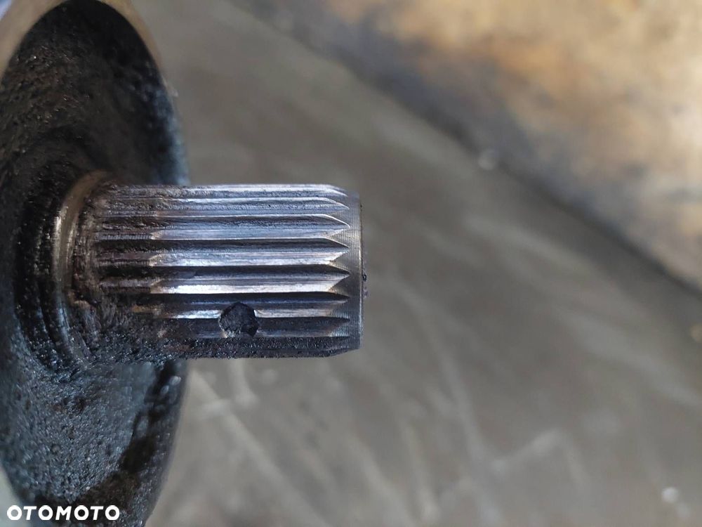 SKRZYNIA BIEGÓW RENAULT SCENIC I LIFT 1.9 DCI MANUAL 5 BIEGÓW JC5132 - 6