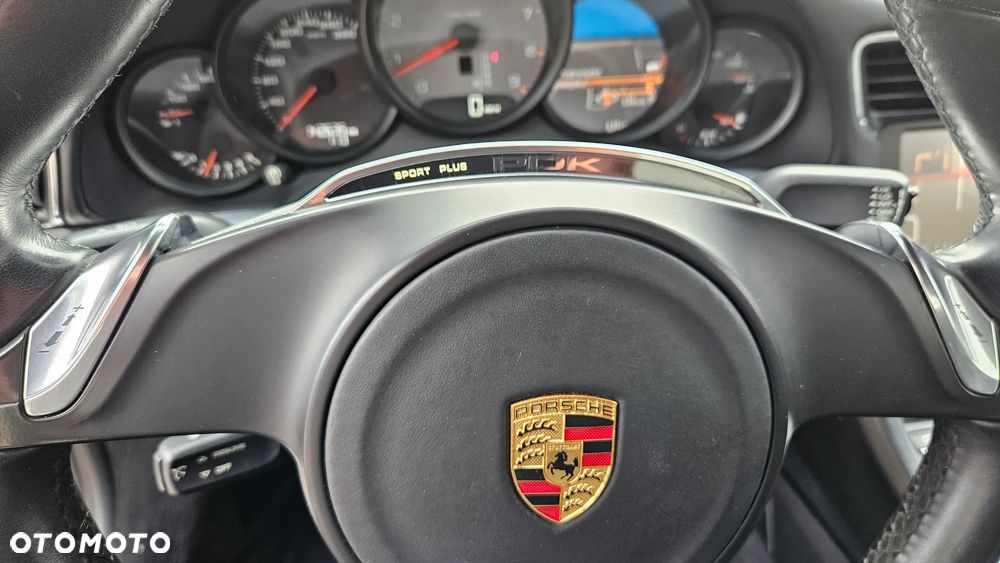 Porsche 911 Carrera 4S PDK - 14