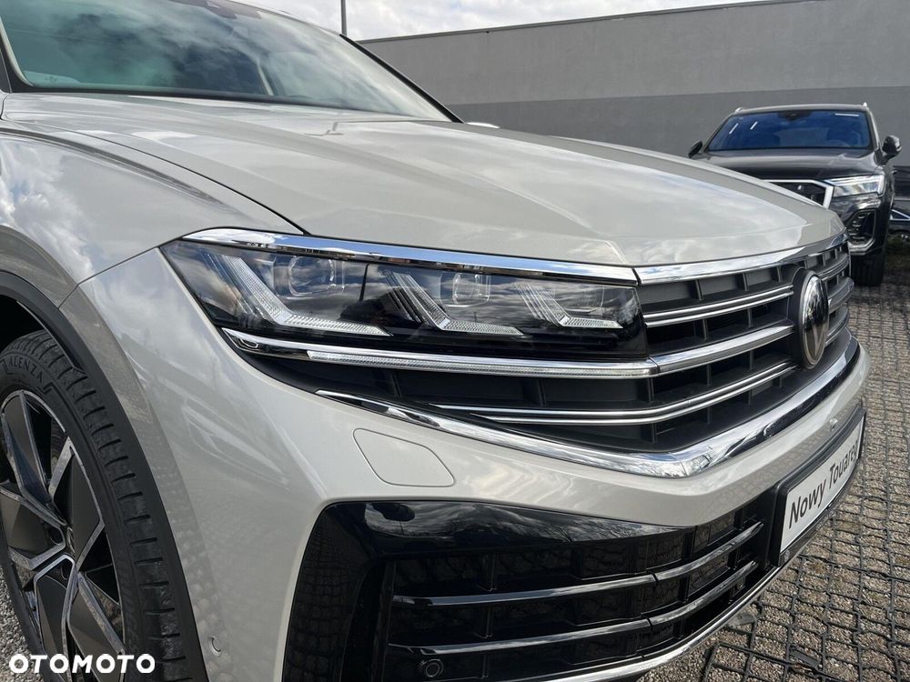 Volkswagen Touareg 3.0 V6 TDI 4Motion Elegance - 9