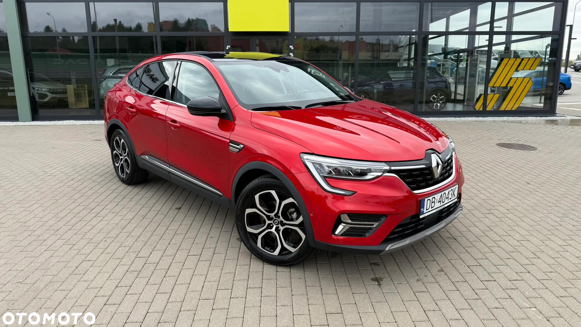 Renault Arkana 1.6 E-TECH Intens MMT - 3