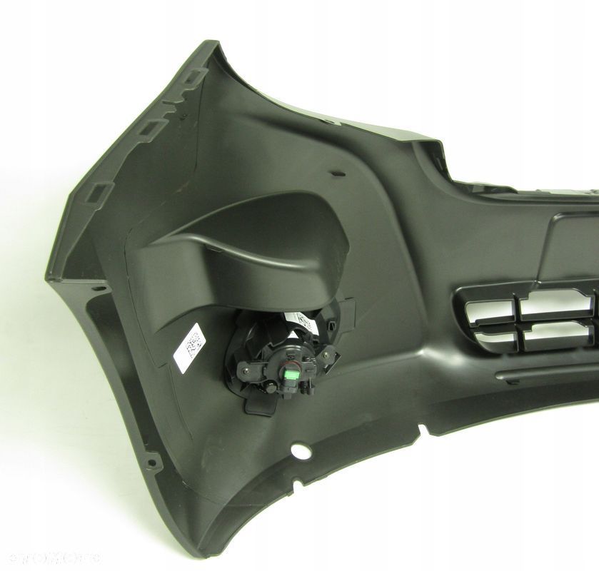 Zderzak przedni Renault Master 10 - 19 + halogeny - 13