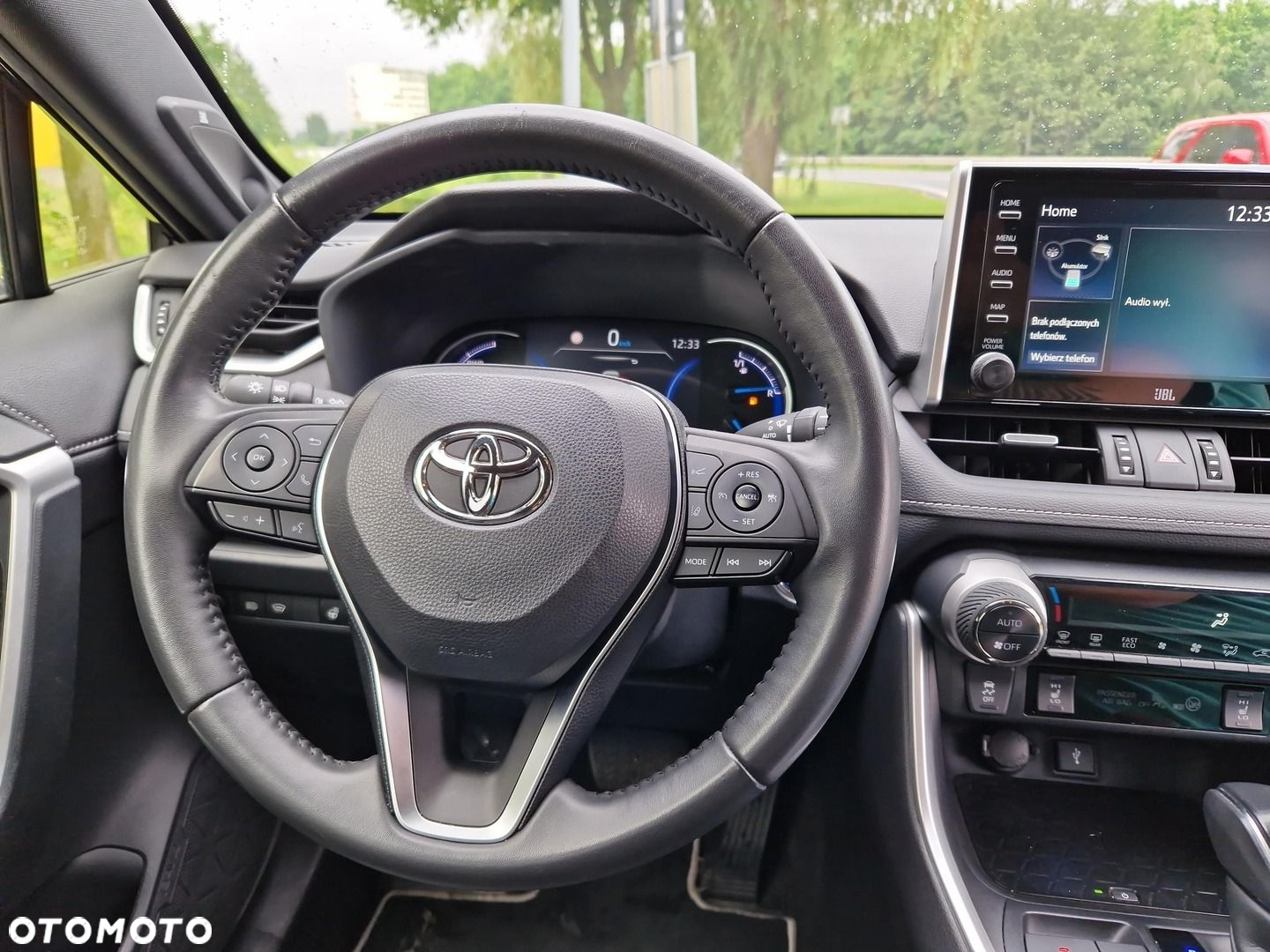 Toyota RAV4 2.5 Hybrid Black Edition by JBL 4x4 - 16
