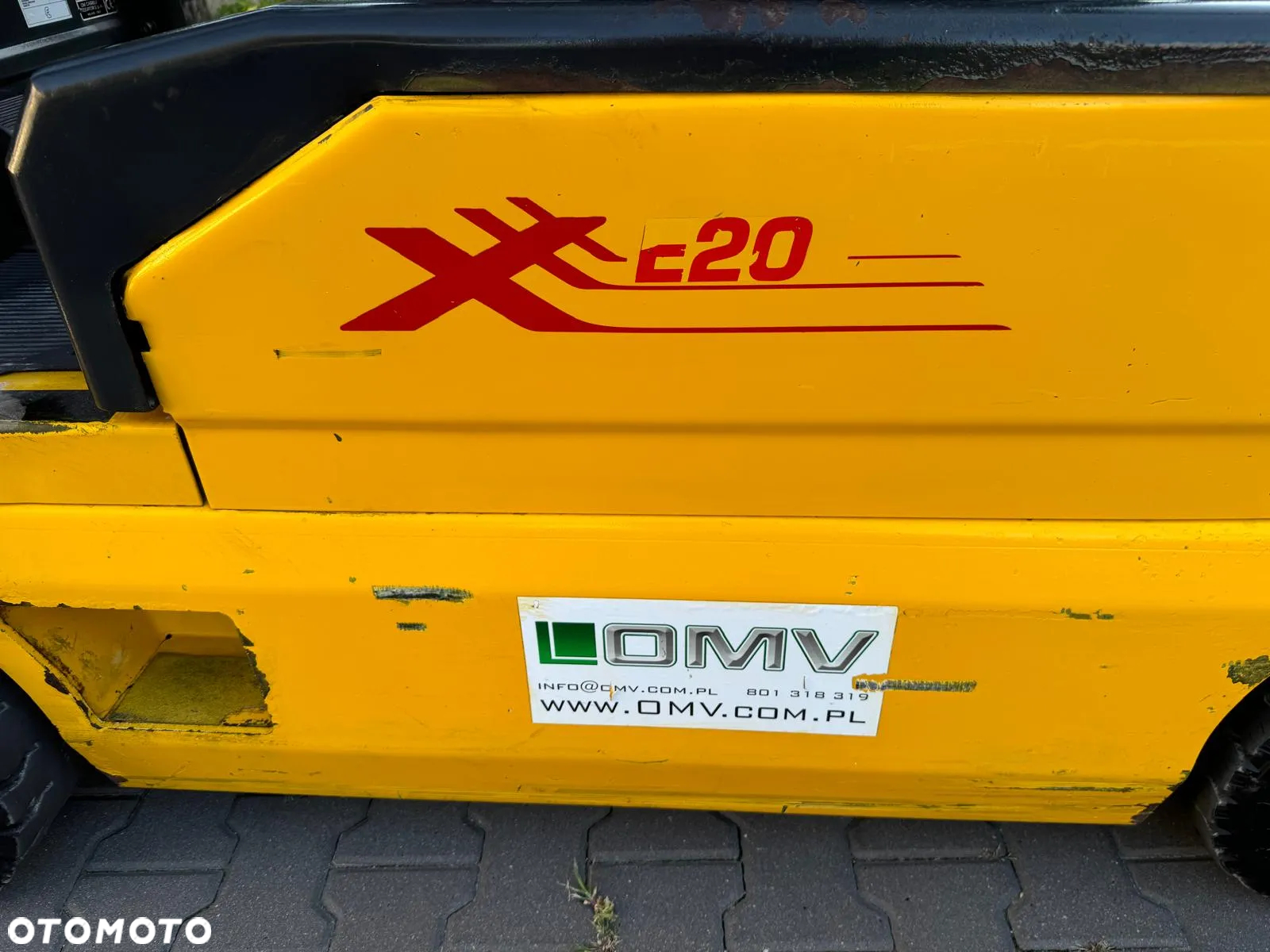 Fiat OM PIMESPO XE20 4.74M 2T - 6