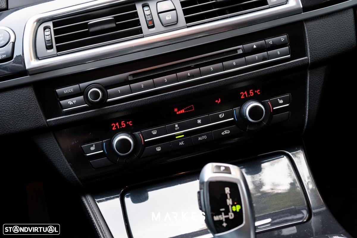 BMW 520 d Auto - 19