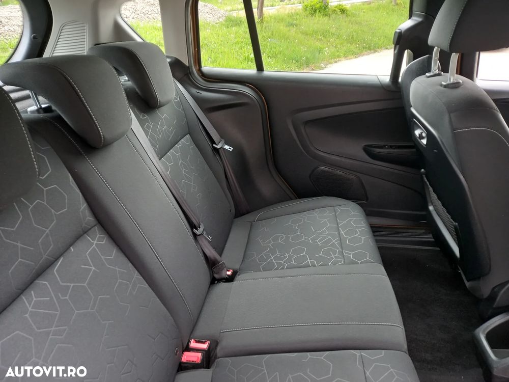 Ford B-Max 1.4 Ambiente - 8