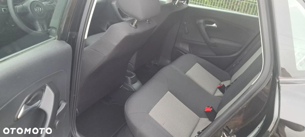 Volkswagen Polo 1.2 TDI Trendline - 8