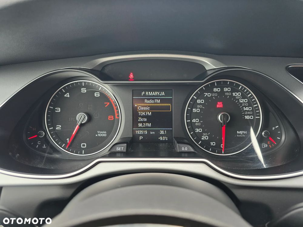 Audi A4 Limousine - 36