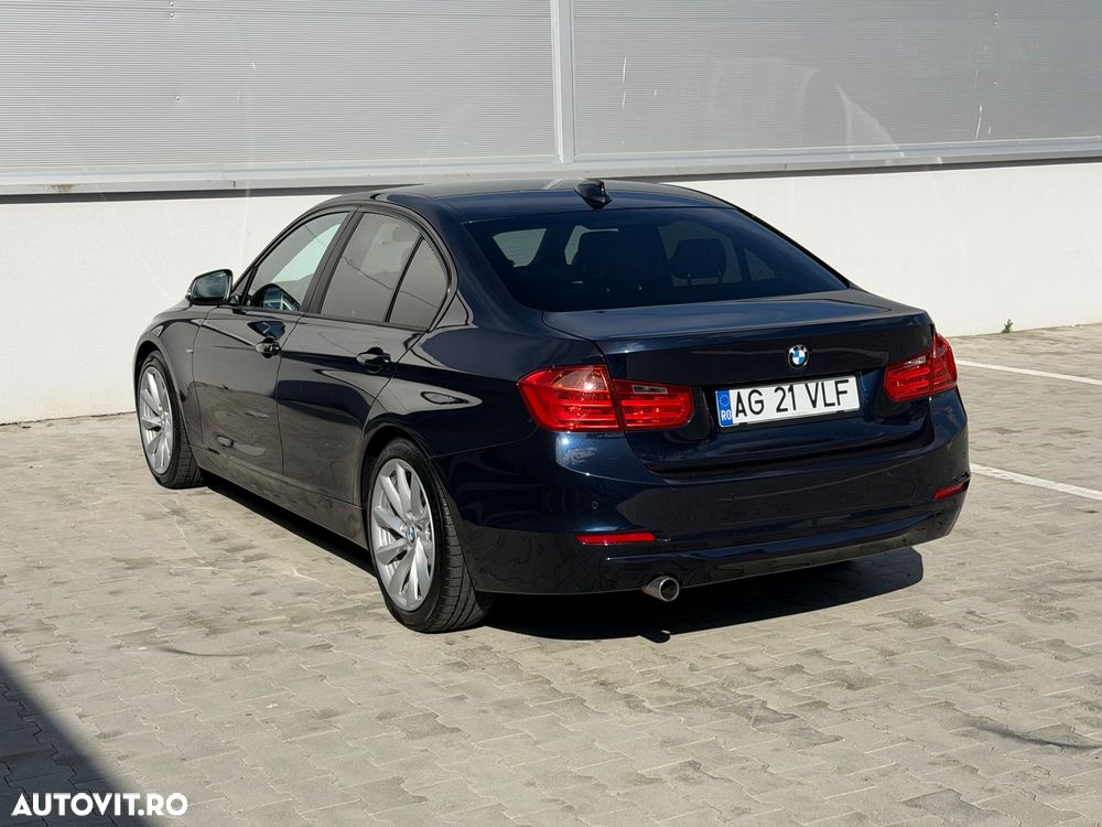 BMW Seria 3 320d DPF Aut. - 13