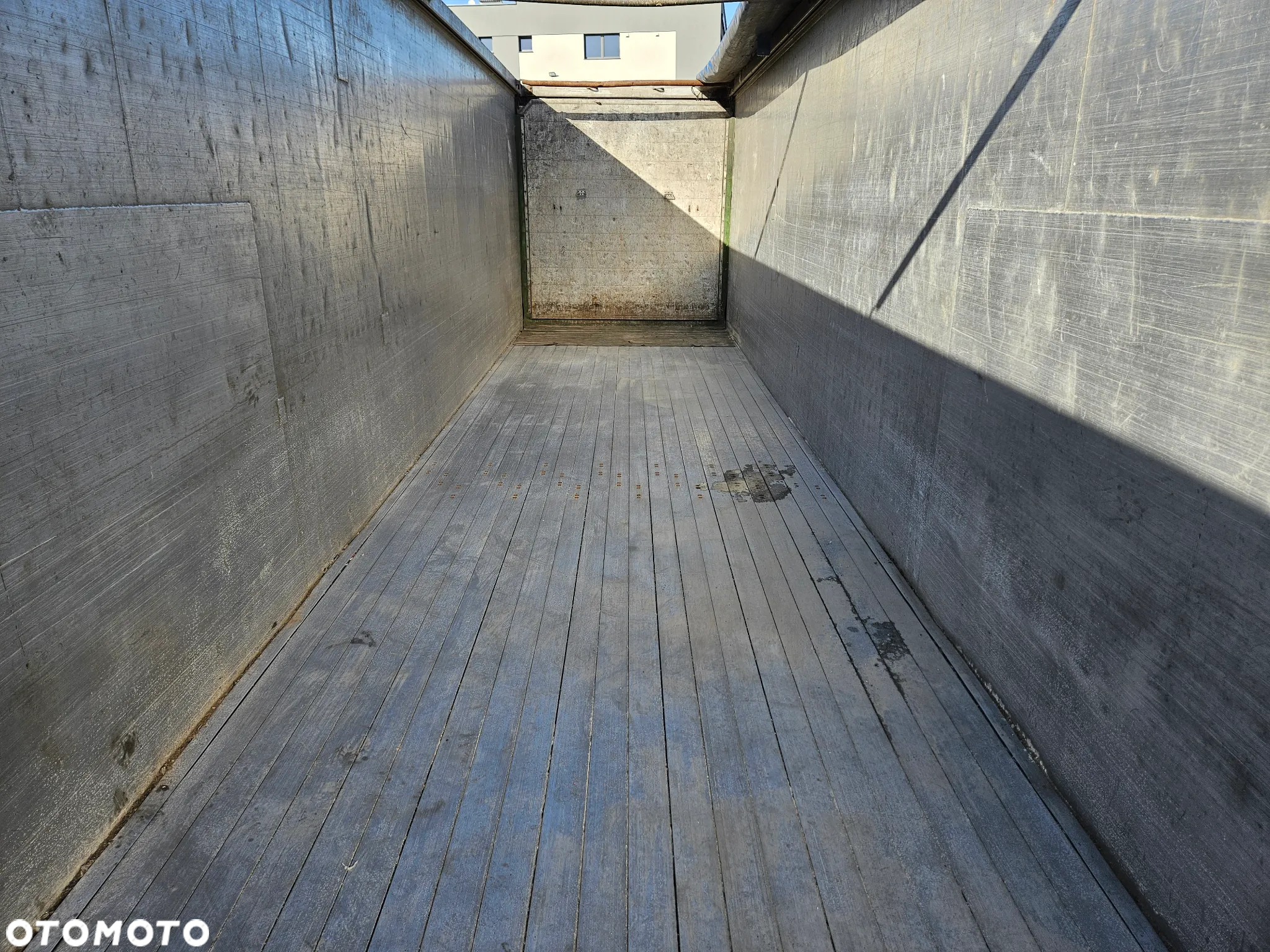Knapen Trailers K100 92m³ Podłoga 10mm - 8