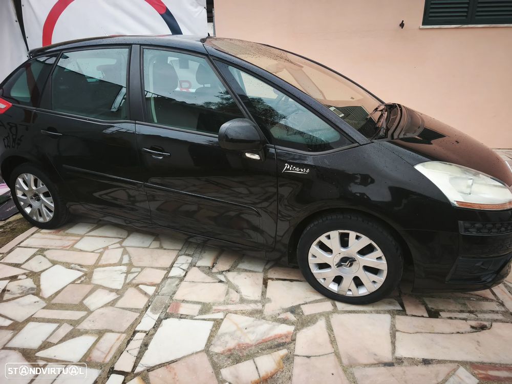 Citroën C4 Picasso - 32