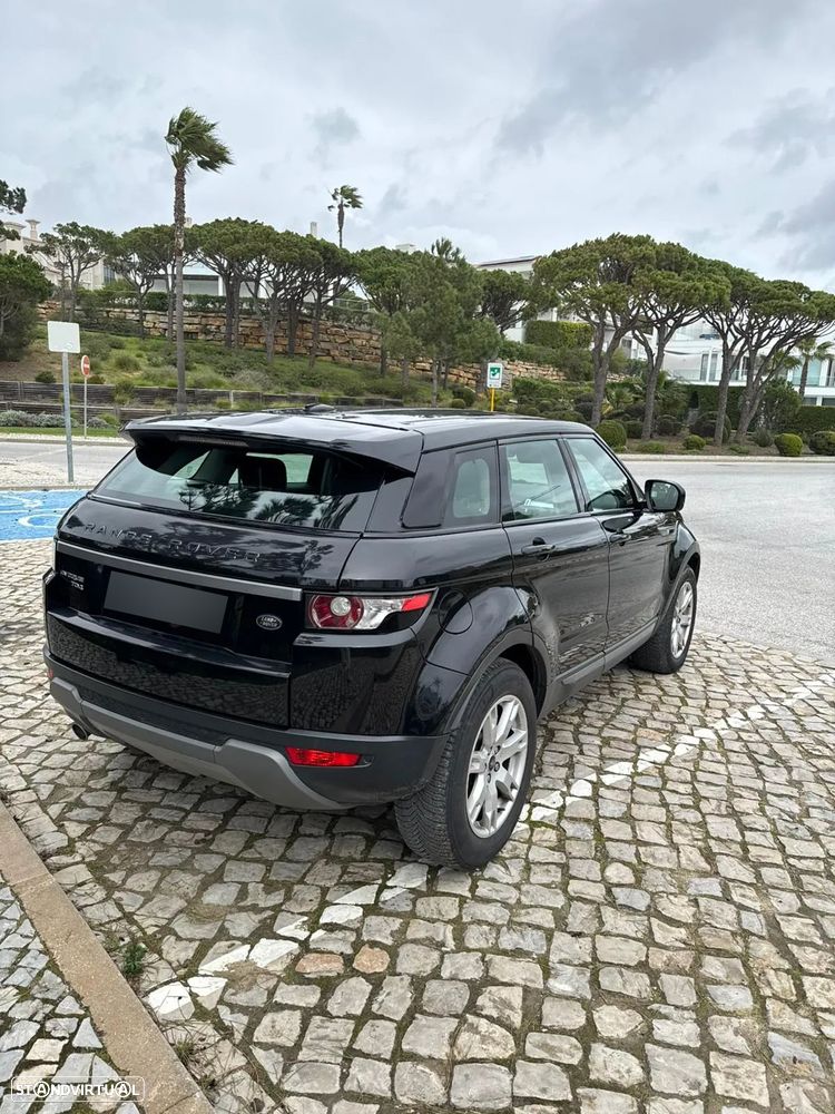 Land Rover Range Rover Evoque 2.2 eD4 Dynamic - 9