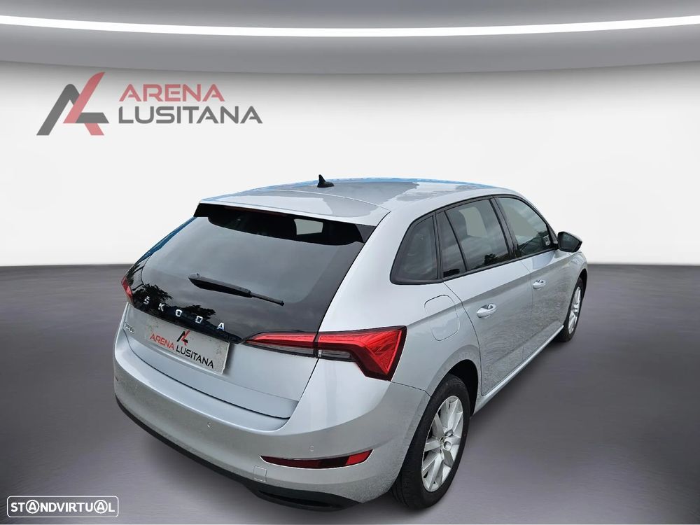 Skoda Scala 1.0 TSI - 7